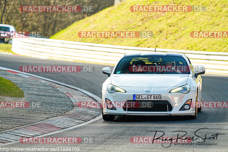 Bild #11888709 - Touristenfahrten Nürburgring Nordschleife (30.03.2021)