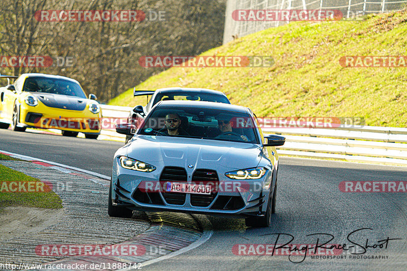 Bild #11888742 - Touristenfahrten Nürburgring Nordschleife (30.03.2021)