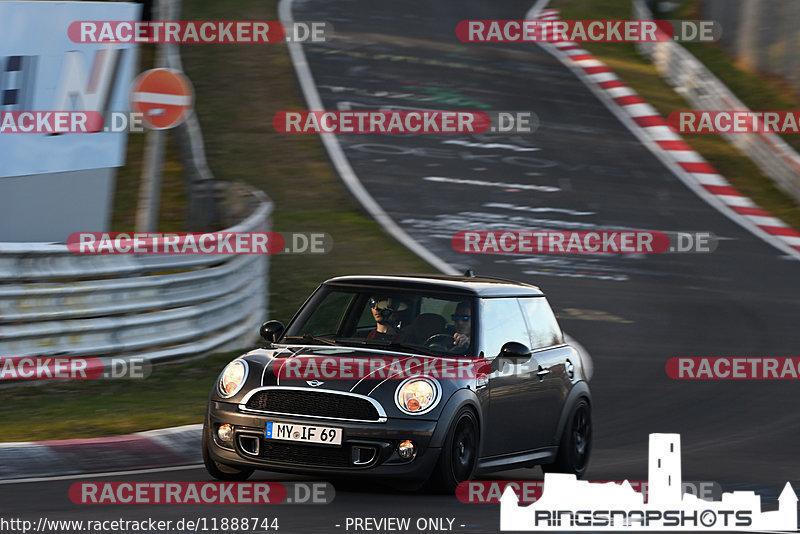 Bild #11888744 - Touristenfahrten Nürburgring Nordschleife (30.03.2021)