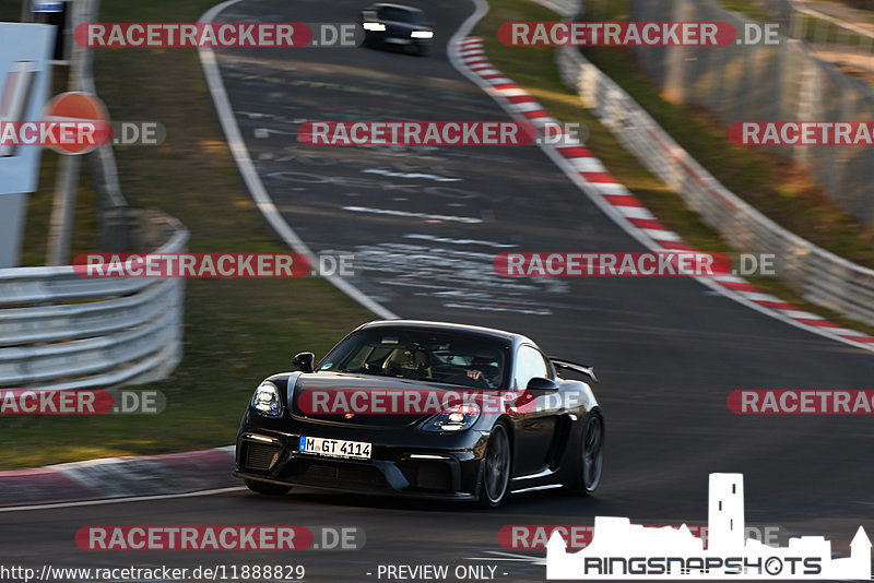 Bild #11888829 - Touristenfahrten Nürburgring Nordschleife (30.03.2021)