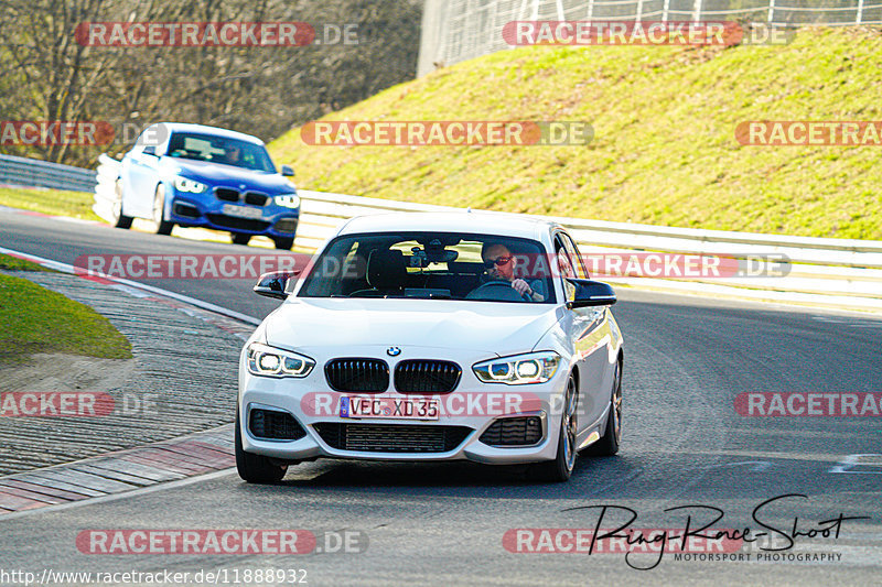 Bild #11888932 - Touristenfahrten Nürburgring Nordschleife (30.03.2021)