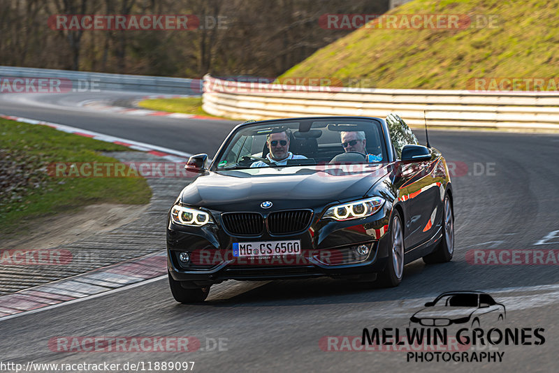 Bild #11889097 - Touristenfahrten Nürburgring Nordschleife (30.03.2021)