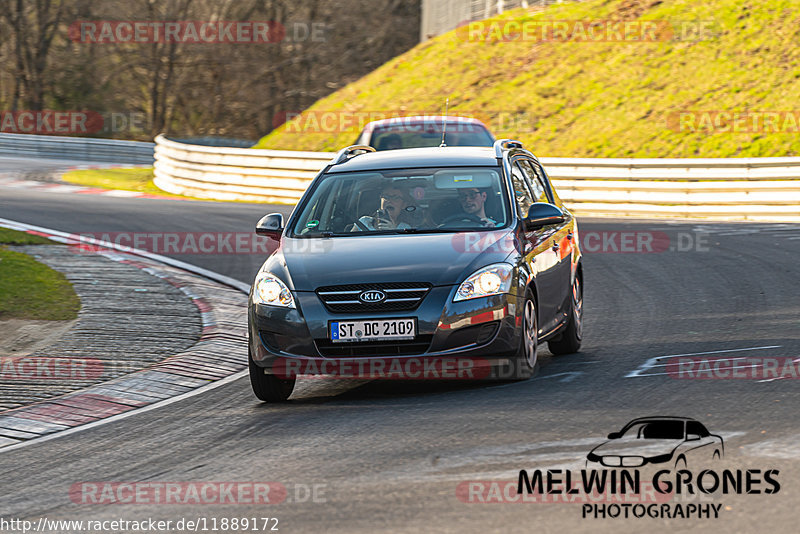 Bild #11889172 - Touristenfahrten Nürburgring Nordschleife (30.03.2021)