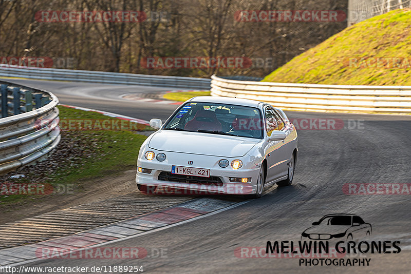 Bild #11889254 - Touristenfahrten Nürburgring Nordschleife (30.03.2021)