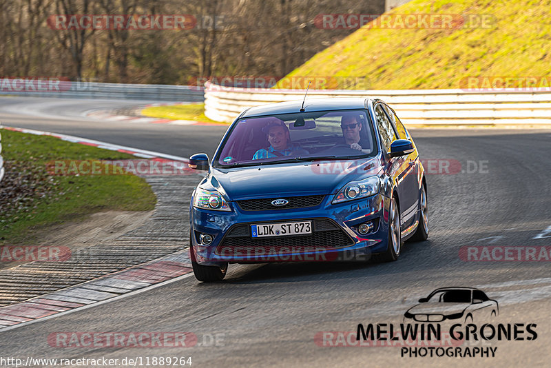 Bild #11889264 - Touristenfahrten Nürburgring Nordschleife (30.03.2021)