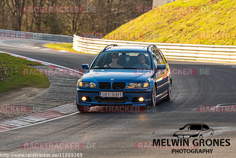 Bild #11889269 - Touristenfahrten Nürburgring Nordschleife (30.03.2021)