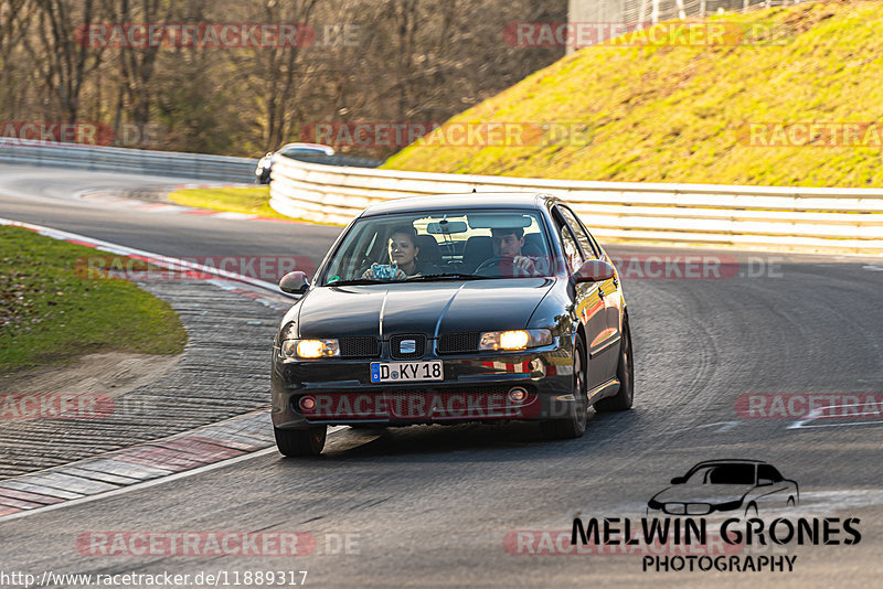 Bild #11889317 - Touristenfahrten Nürburgring Nordschleife (30.03.2021)