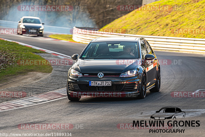 Bild #11889334 - Touristenfahrten Nürburgring Nordschleife (30.03.2021)