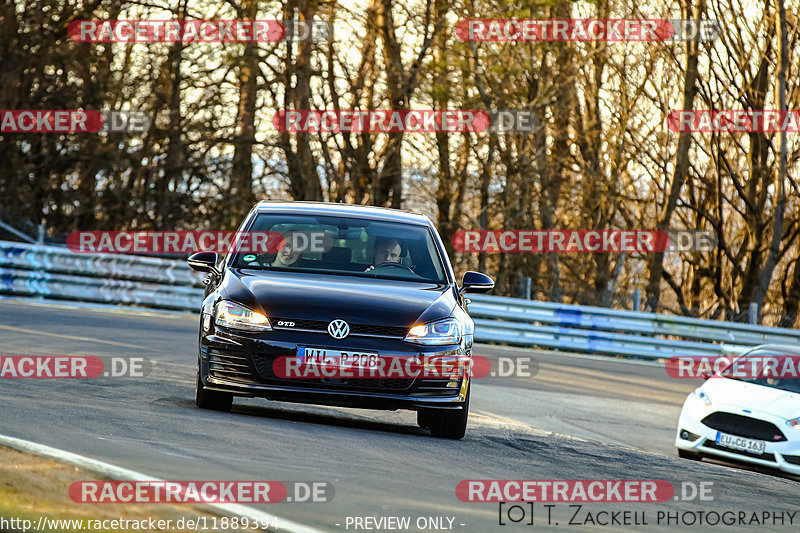 Bild #11889394 - Touristenfahrten Nürburgring Nordschleife (30.03.2021)