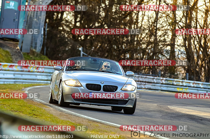 Bild #11889403 - Touristenfahrten Nürburgring Nordschleife (30.03.2021)