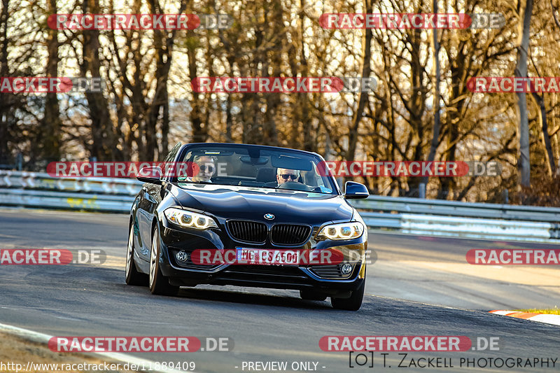 Bild #11889409 - Touristenfahrten Nürburgring Nordschleife (30.03.2021)