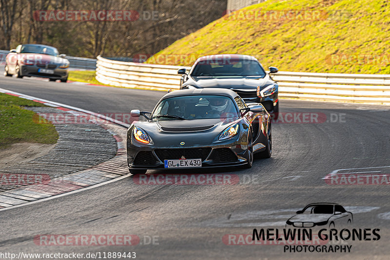 Bild #11889443 - Touristenfahrten Nürburgring Nordschleife (30.03.2021)