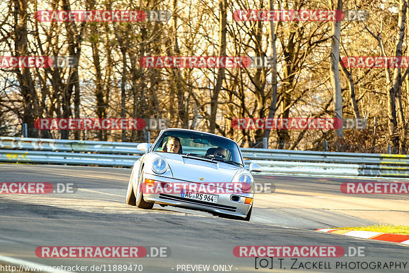 Bild #11889470 - Touristenfahrten Nürburgring Nordschleife (30.03.2021)