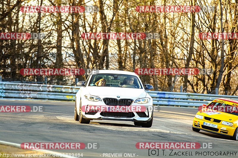 Bild #11889484 - Touristenfahrten Nürburgring Nordschleife (30.03.2021)