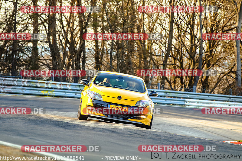 Bild #11889541 - Touristenfahrten Nürburgring Nordschleife (30.03.2021)