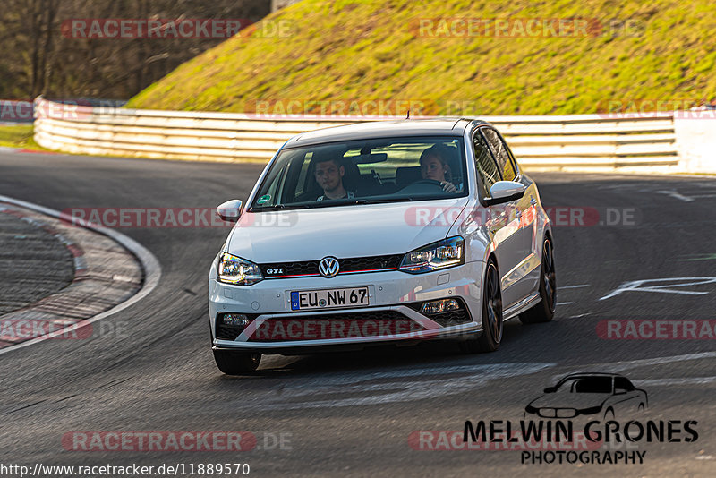 Bild #11889570 - Touristenfahrten Nürburgring Nordschleife (30.03.2021)