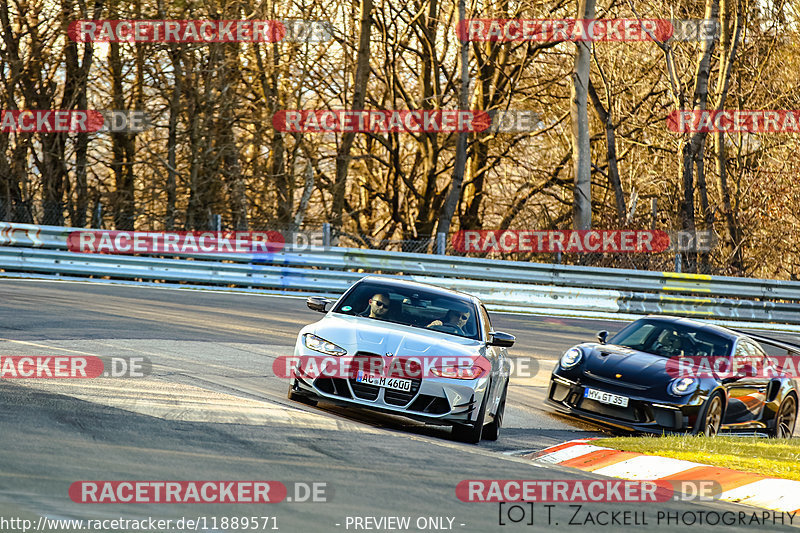 Bild #11889571 - Touristenfahrten Nürburgring Nordschleife (30.03.2021)