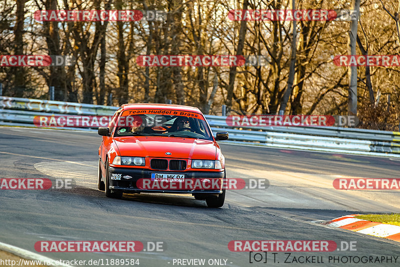 Bild #11889584 - Touristenfahrten Nürburgring Nordschleife (30.03.2021)