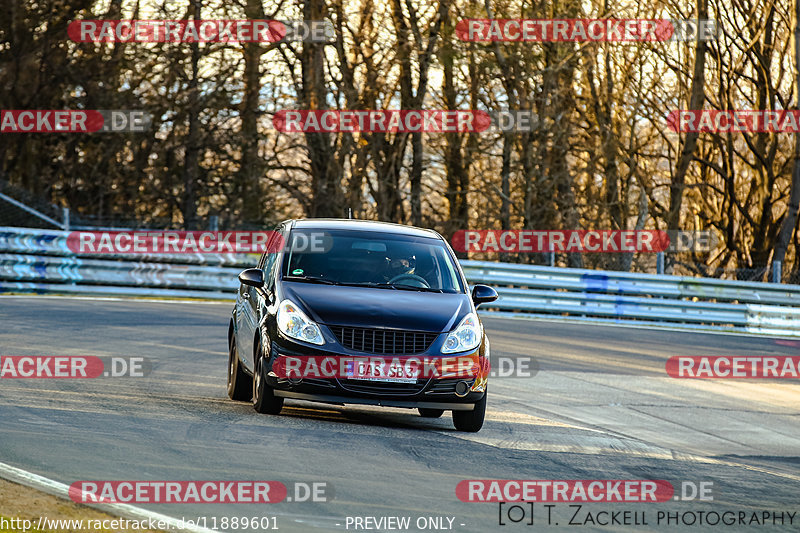 Bild #11889601 - Touristenfahrten Nürburgring Nordschleife (30.03.2021)