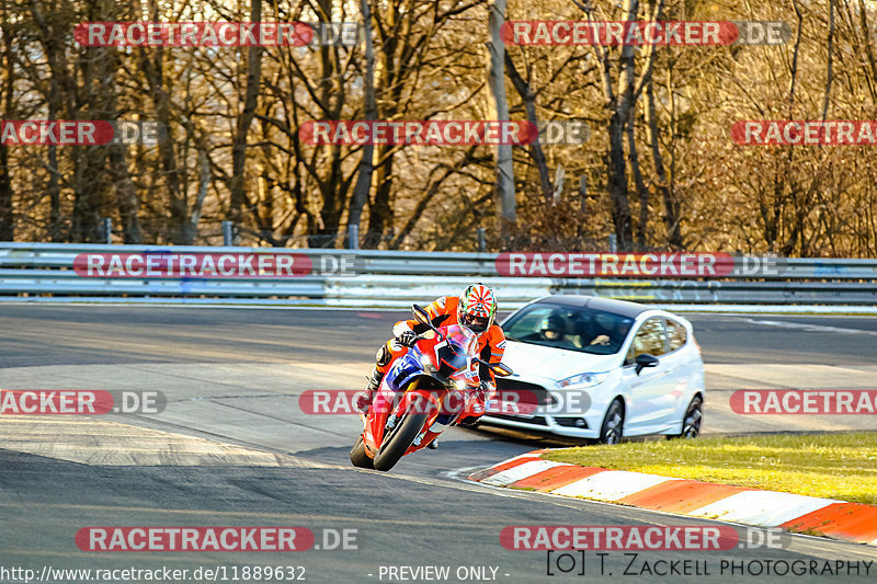 Bild #11889632 - Touristenfahrten Nürburgring Nordschleife (30.03.2021)