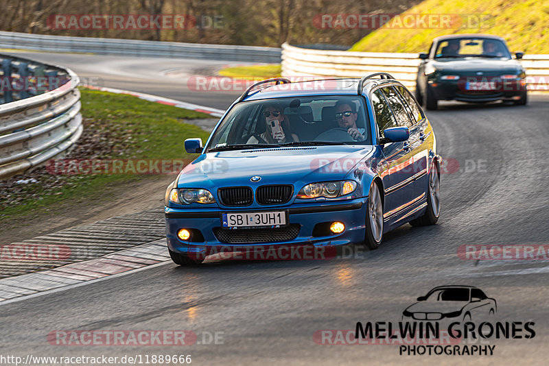 Bild #11889666 - Touristenfahrten Nürburgring Nordschleife (30.03.2021)