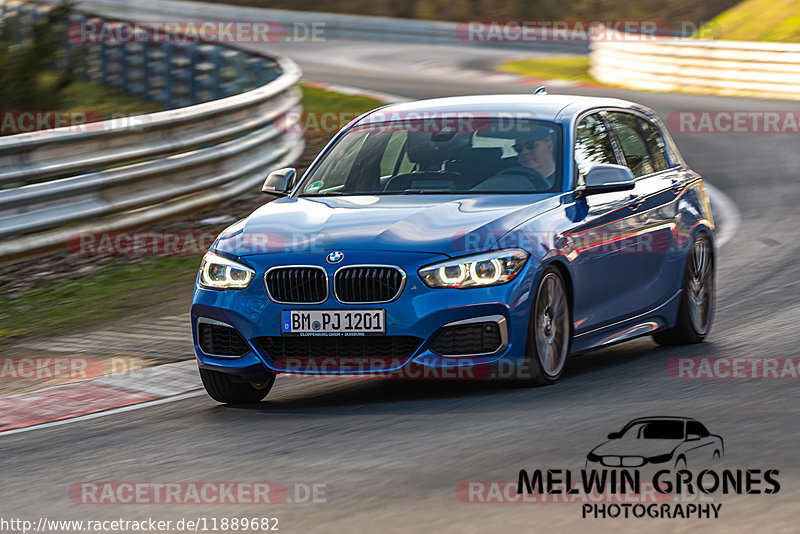 Bild #11889682 - Touristenfahrten Nürburgring Nordschleife (30.03.2021)