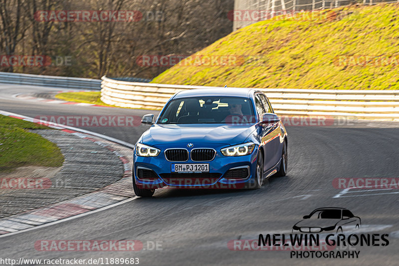 Bild #11889683 - Touristenfahrten Nürburgring Nordschleife (30.03.2021)