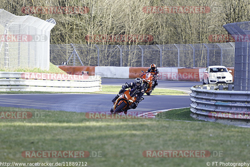 Bild #11889712 - Touristenfahrten Nürburgring Nordschleife (30.03.2021)