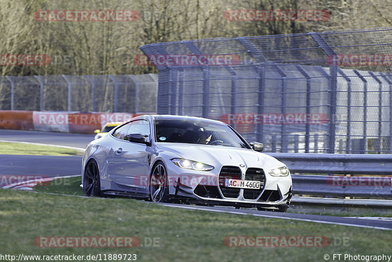 Bild #11889723 - Touristenfahrten Nürburgring Nordschleife (30.03.2021)