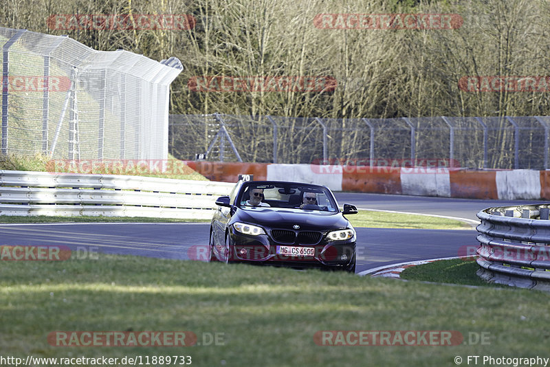 Bild #11889733 - Touristenfahrten Nürburgring Nordschleife (30.03.2021)