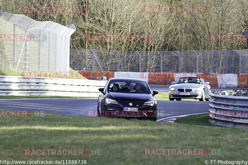 Bild #11889738 - Touristenfahrten Nürburgring Nordschleife (30.03.2021)