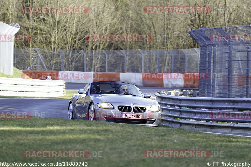 Bild #11889743 - Touristenfahrten Nürburgring Nordschleife (30.03.2021)