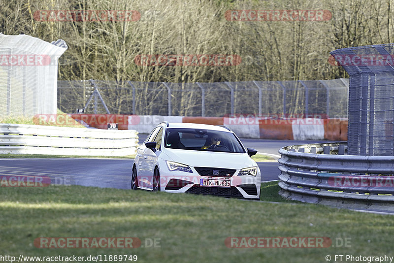 Bild #11889749 - Touristenfahrten Nürburgring Nordschleife (30.03.2021)