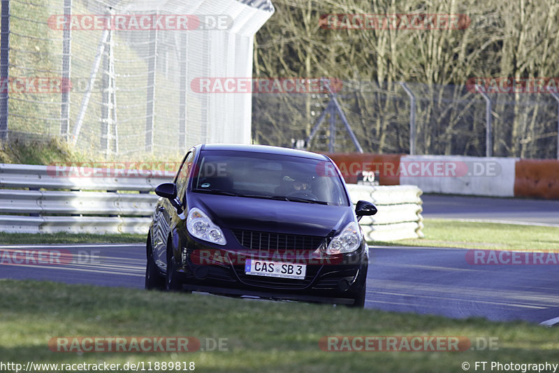 Bild #11889818 - Touristenfahrten Nürburgring Nordschleife (30.03.2021)