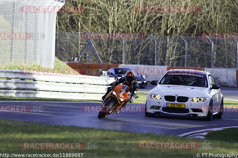 Bild #11889887 - Touristenfahrten Nürburgring Nordschleife (30.03.2021)