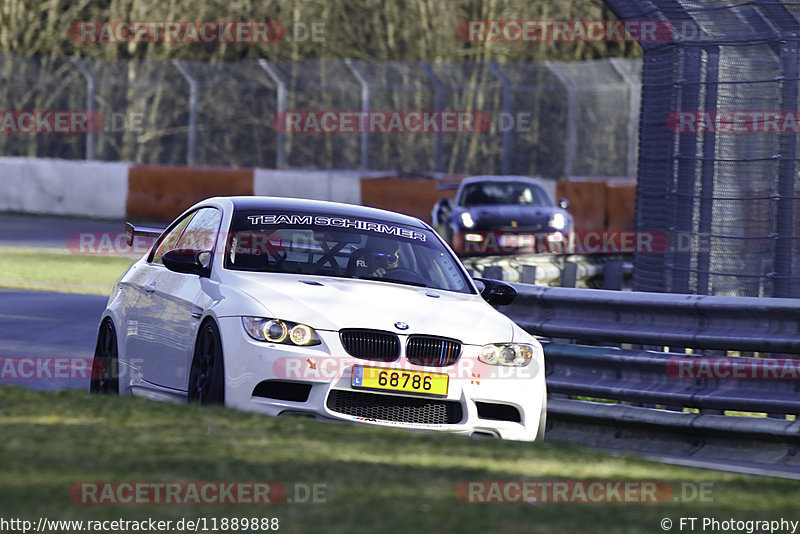 Bild #11889888 - Touristenfahrten Nürburgring Nordschleife (30.03.2021)