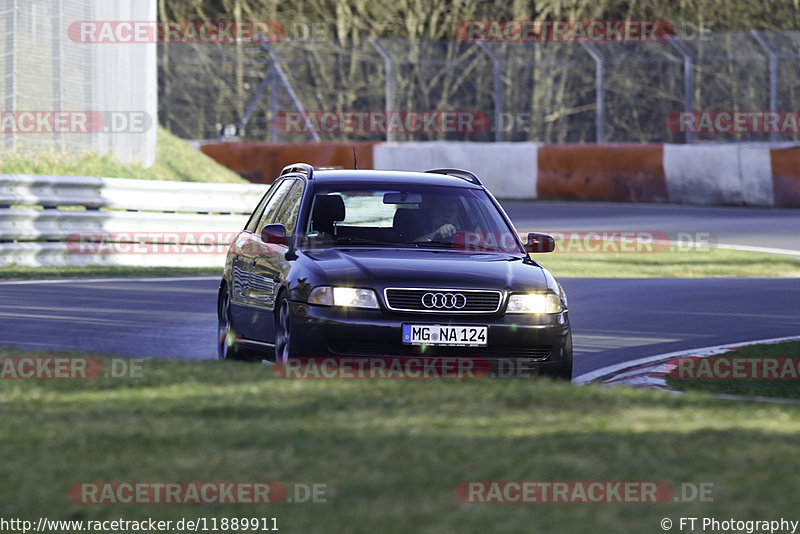 Bild #11889911 - Touristenfahrten Nürburgring Nordschleife (30.03.2021)