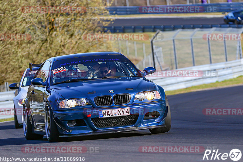 Bild #11889918 - Touristenfahrten Nürburgring Nordschleife (30.03.2021)