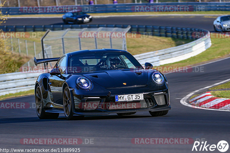 Bild #11889925 - Touristenfahrten Nürburgring Nordschleife (30.03.2021)