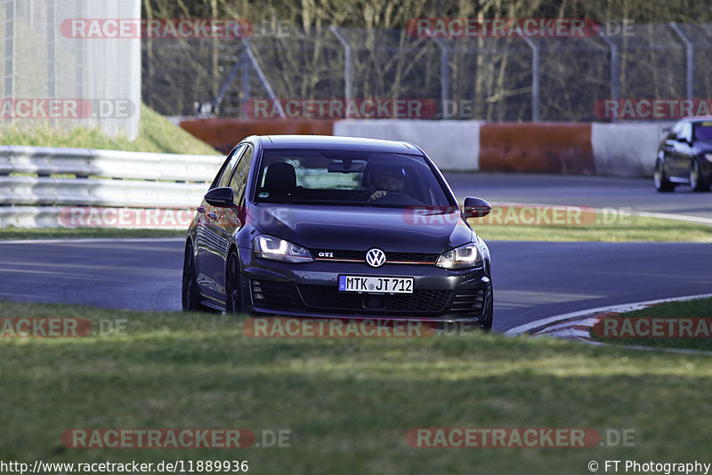 Bild #11889936 - Touristenfahrten Nürburgring Nordschleife (30.03.2021)