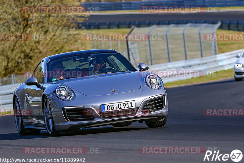 Bild #11889942 - Touristenfahrten Nürburgring Nordschleife (30.03.2021)