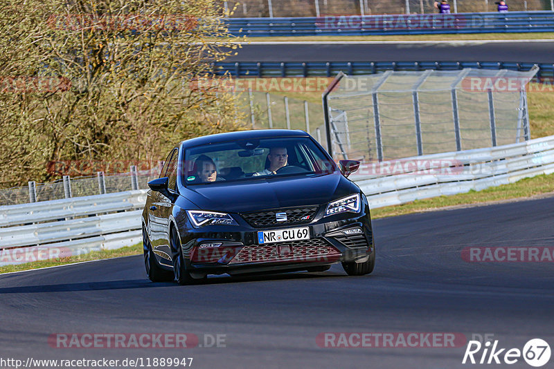 Bild #11889947 - Touristenfahrten Nürburgring Nordschleife (30.03.2021)