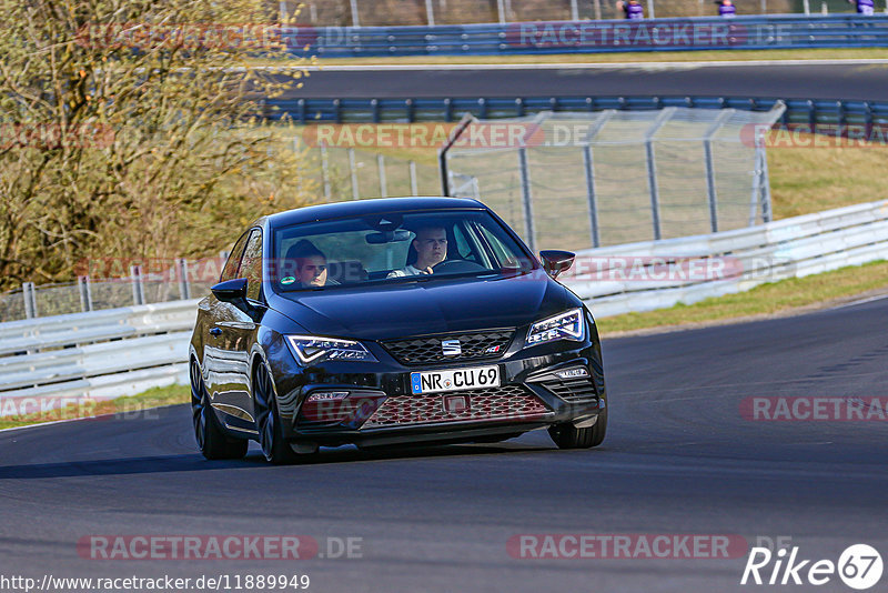 Bild #11889949 - Touristenfahrten Nürburgring Nordschleife (30.03.2021)