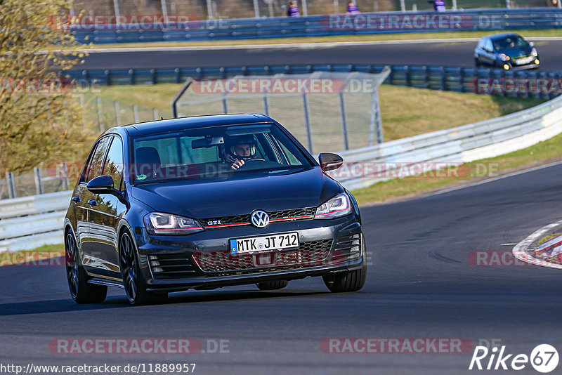 Bild #11889957 - Touristenfahrten Nürburgring Nordschleife (30.03.2021)