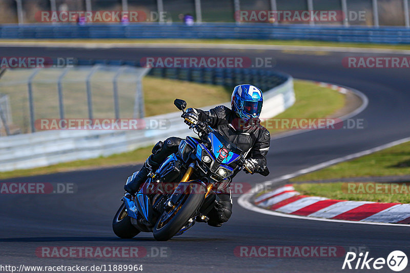 Bild #11889964 - Touristenfahrten Nürburgring Nordschleife (30.03.2021)