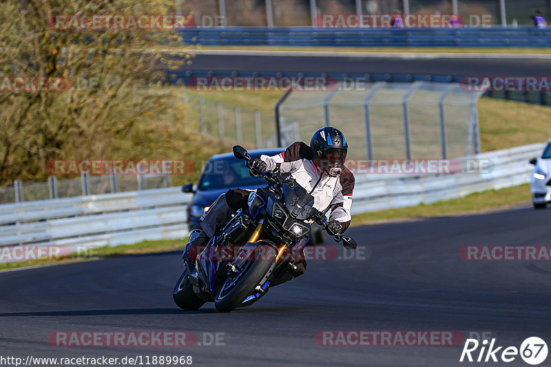 Bild #11889968 - Touristenfahrten Nürburgring Nordschleife (30.03.2021)