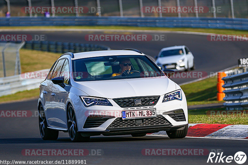 Bild #11889981 - Touristenfahrten Nürburgring Nordschleife (30.03.2021)