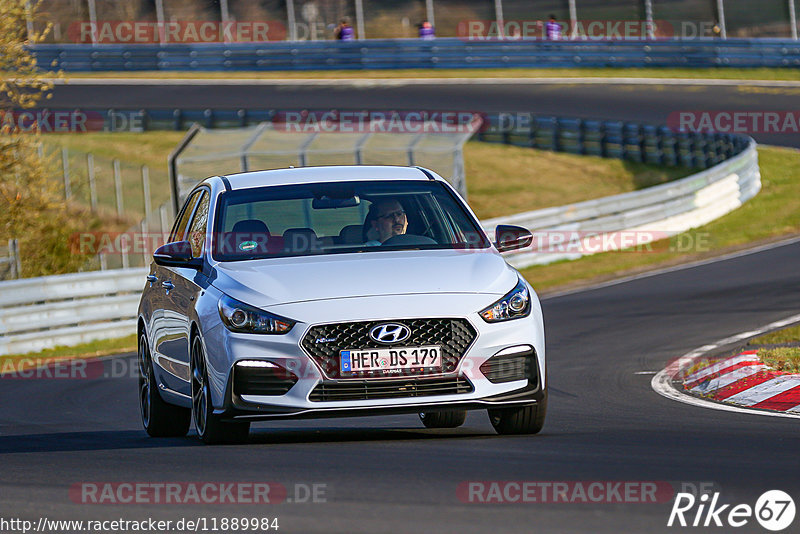 Bild #11889984 - Touristenfahrten Nürburgring Nordschleife (30.03.2021)