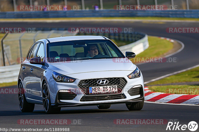 Bild #11889988 - Touristenfahrten Nürburgring Nordschleife (30.03.2021)