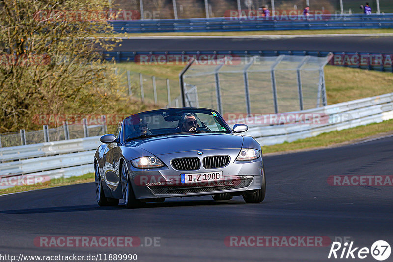 Bild #11889990 - Touristenfahrten Nürburgring Nordschleife (30.03.2021)